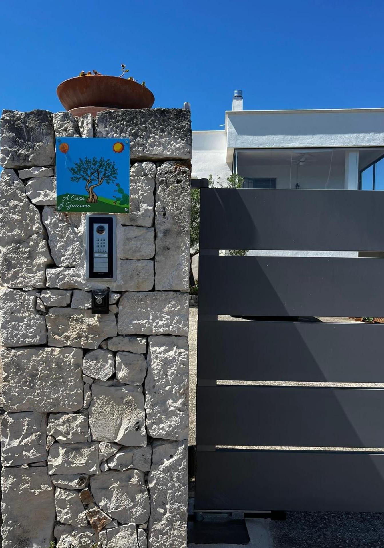 A Casa Di Giacomo Ostuni Buitenkant foto