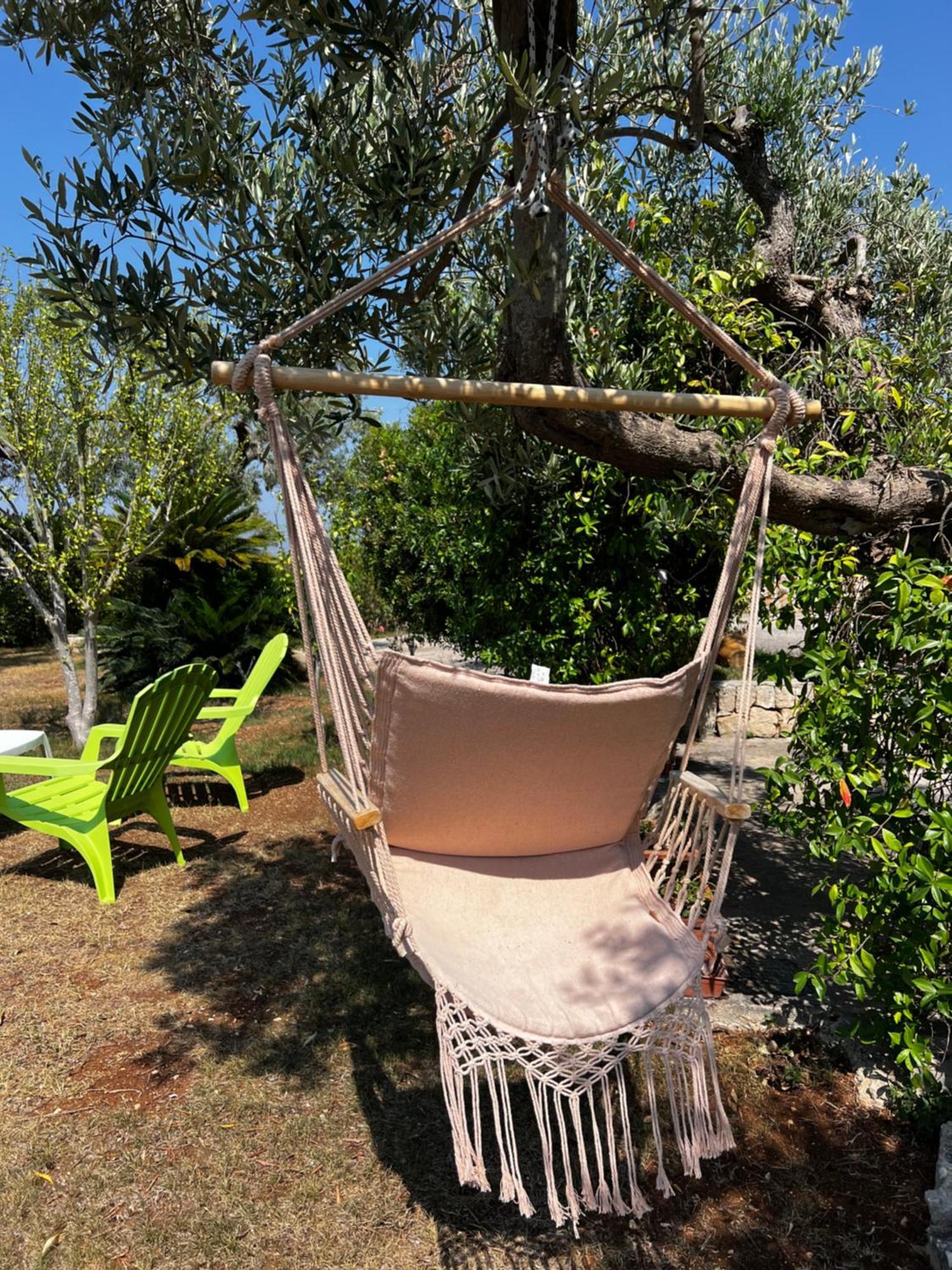 A Casa Di Giacomo Ostuni Buitenkant foto