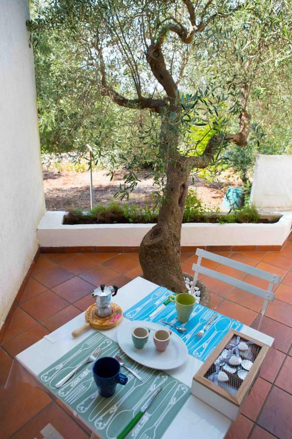 A Casa Di Giacomo Ostuni Buitenkant foto