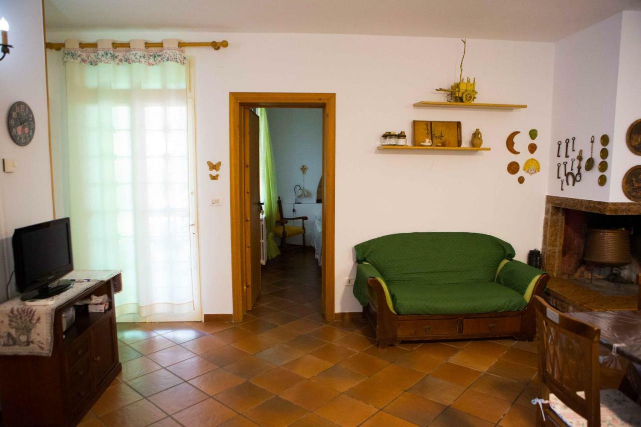 A Casa Di Giacomo Ostuni Buitenkant foto