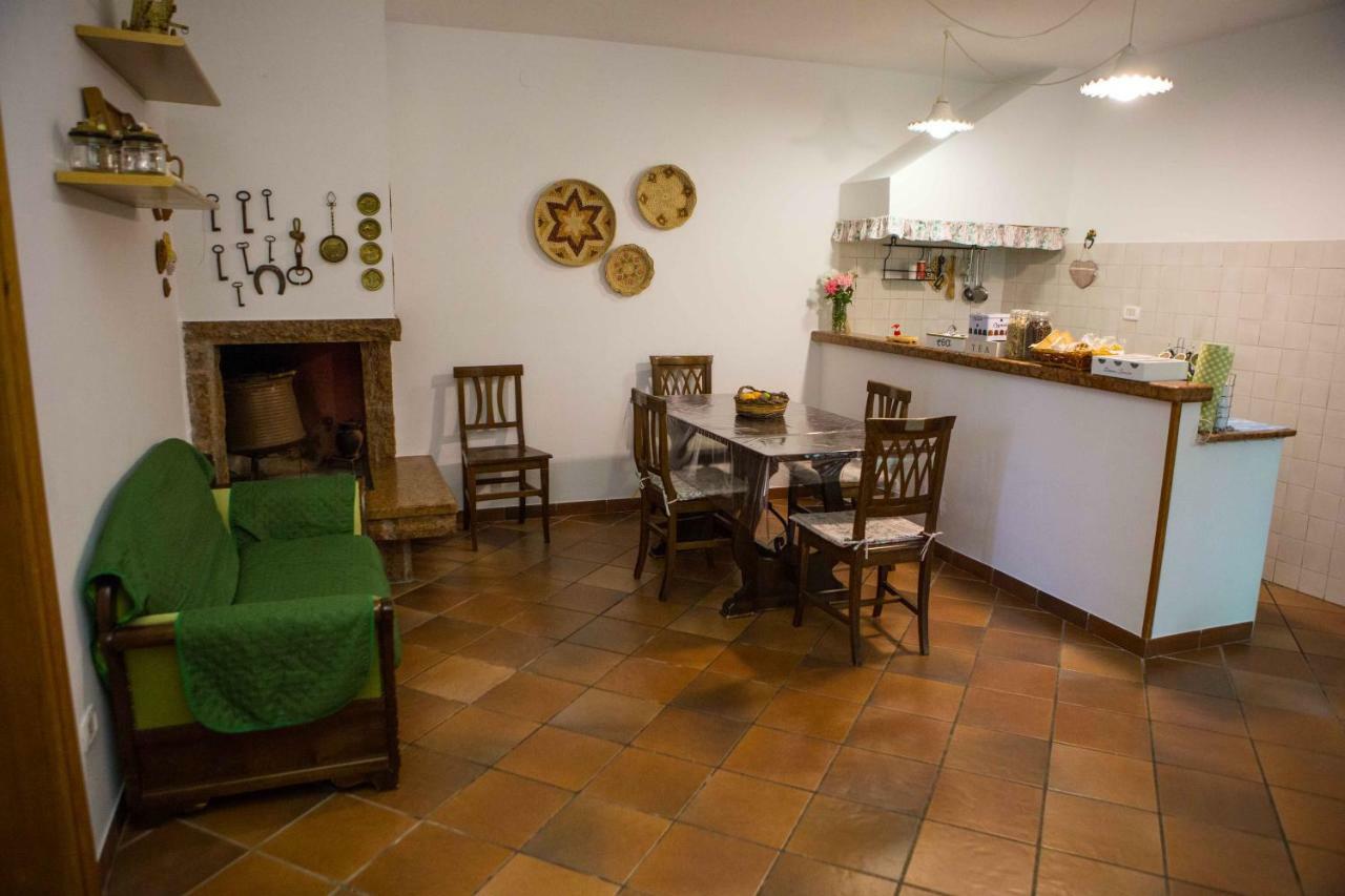 A Casa Di Giacomo Ostuni Buitenkant foto